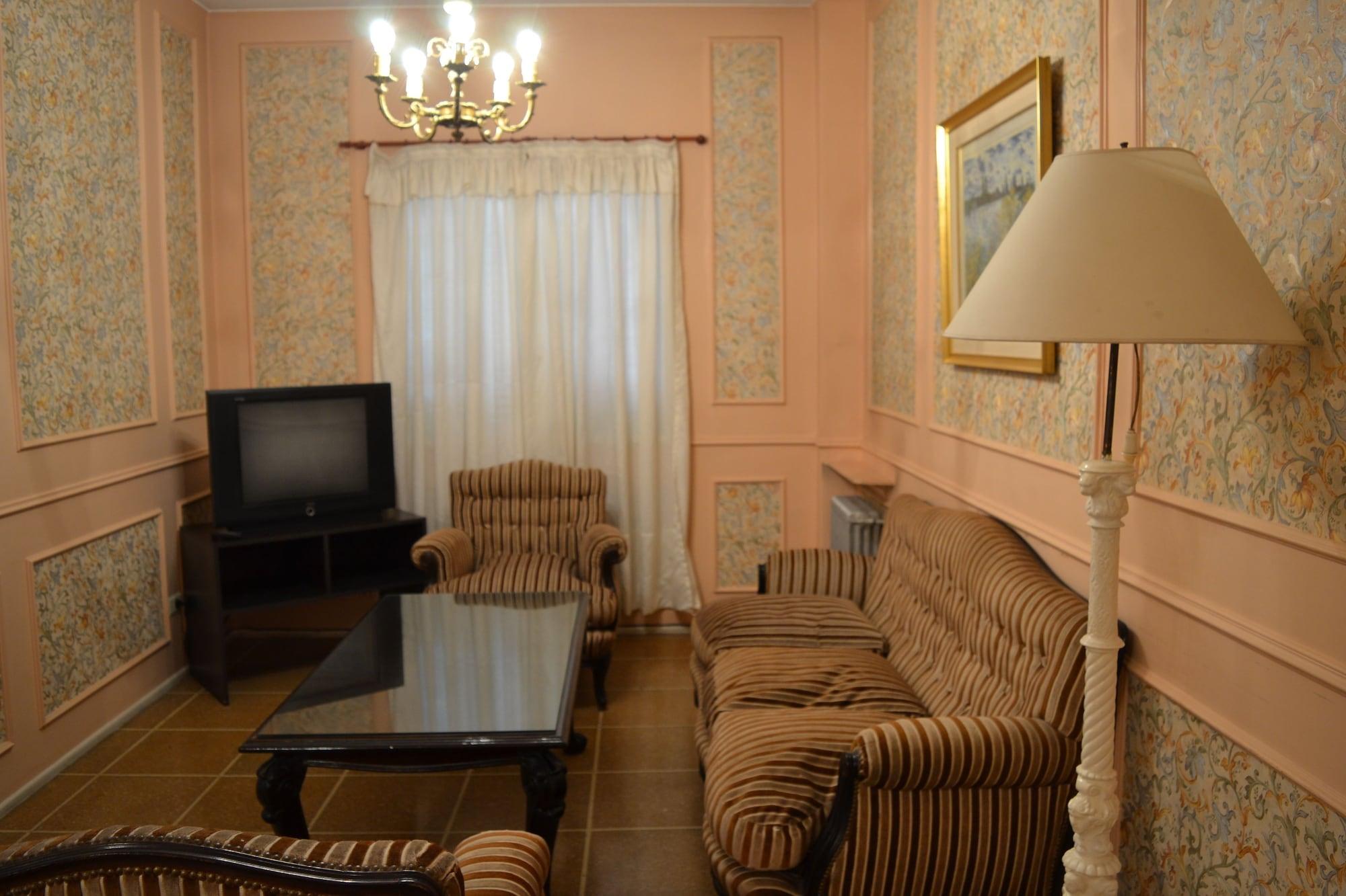 Hotel Lyon By Mh Buenos Aires Buitenkant foto