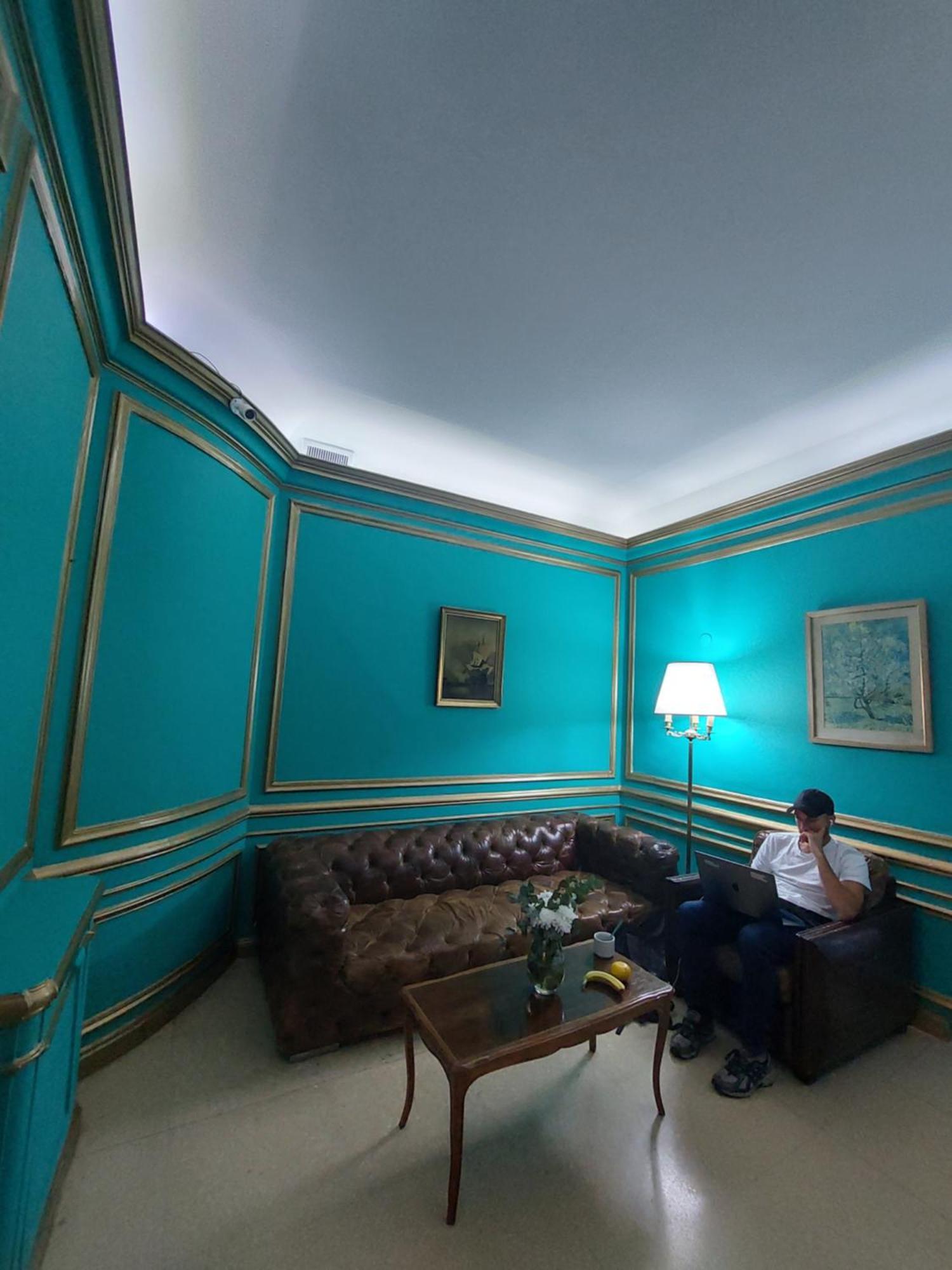 Hotel Lyon By Mh Buenos Aires Buitenkant foto