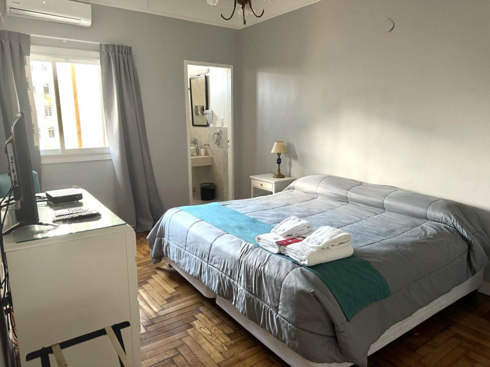 Hotel Lyon By Mh Buenos Aires Buitenkant foto
