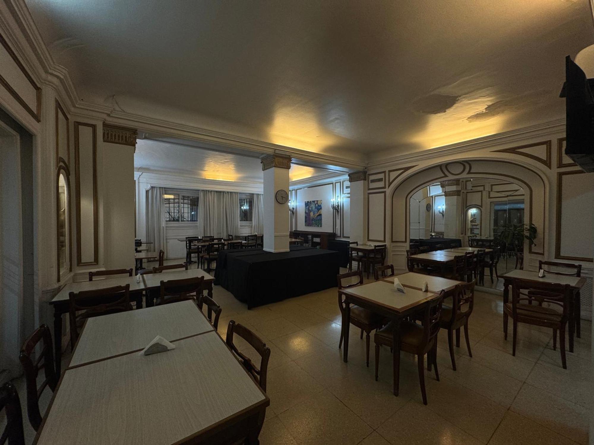 Hotel Lyon By Mh Buenos Aires Buitenkant foto