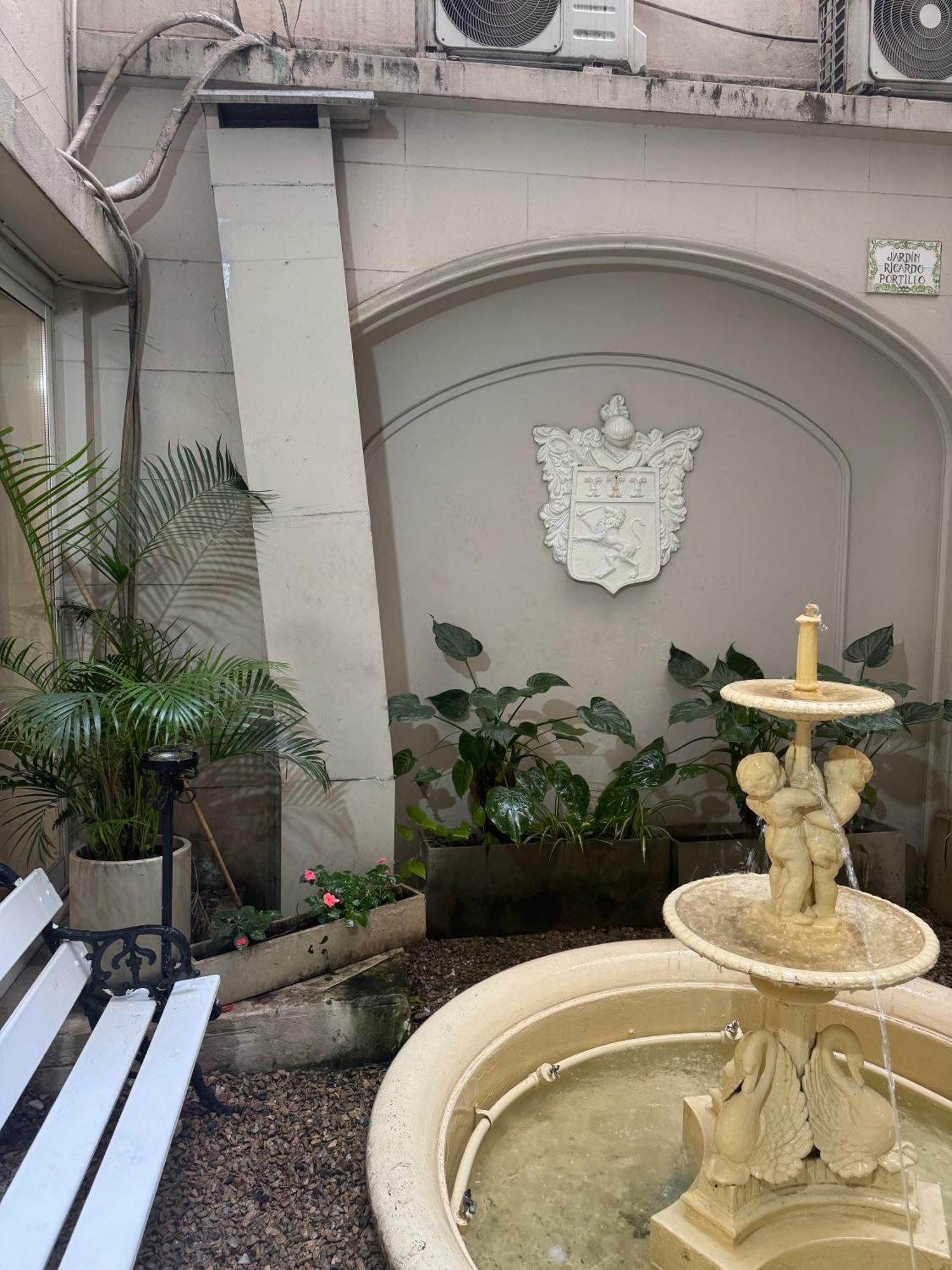 Hotel Lyon By Mh Buenos Aires Buitenkant foto