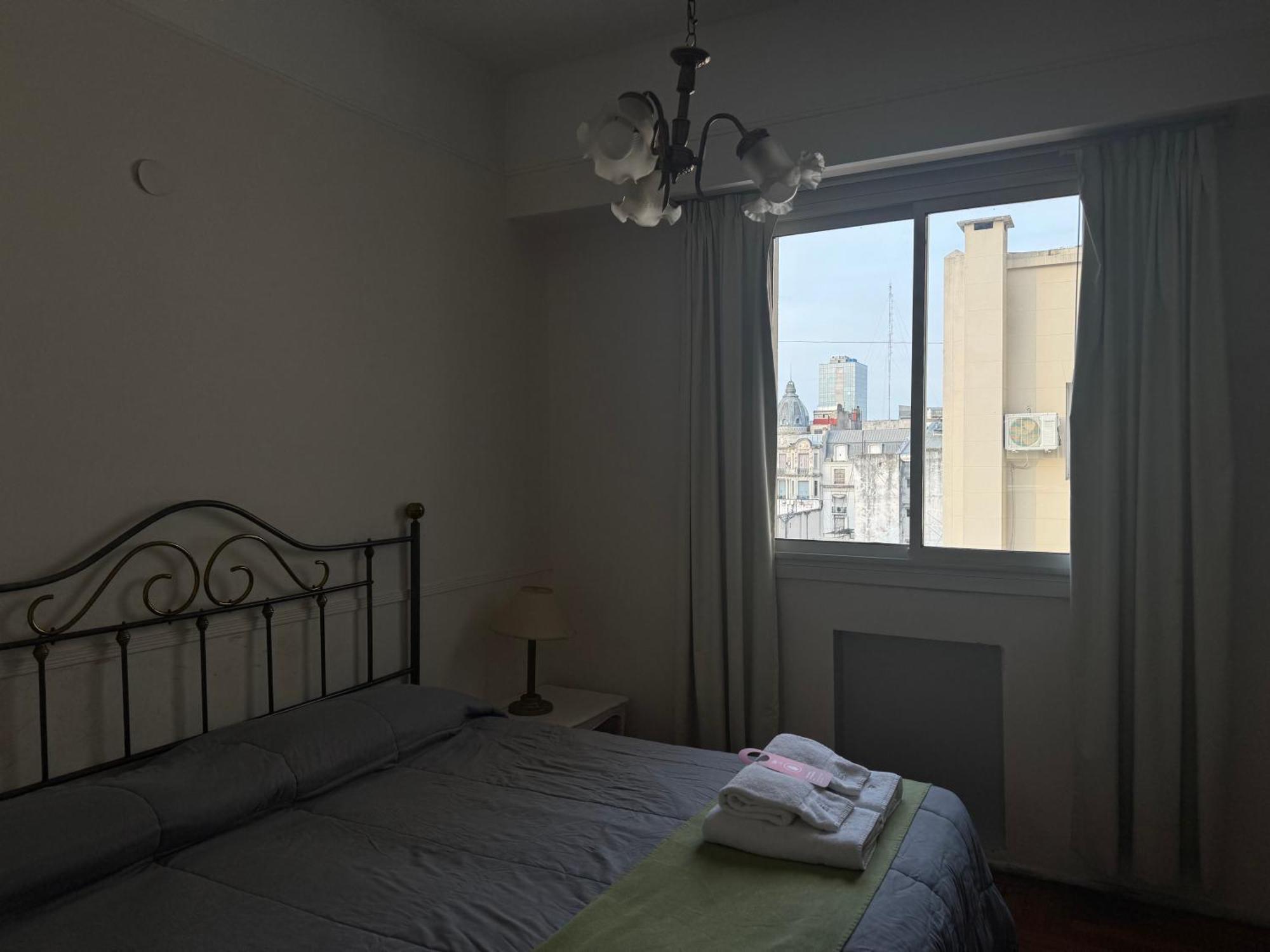 Hotel Lyon By Mh Buenos Aires Buitenkant foto