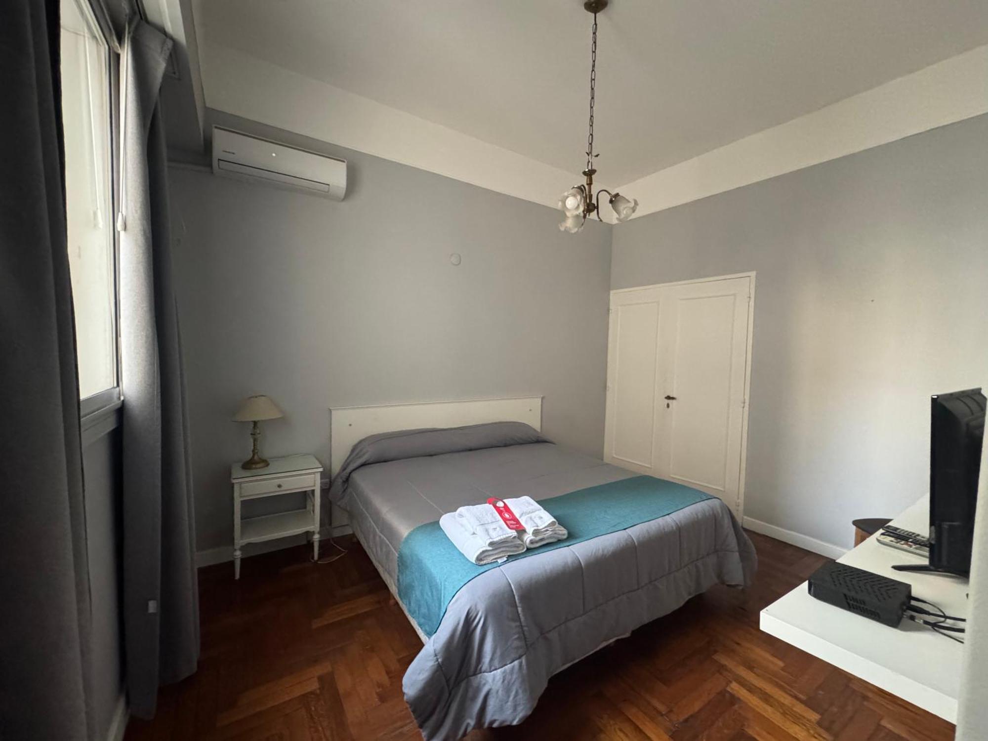 Hotel Lyon By Mh Buenos Aires Buitenkant foto