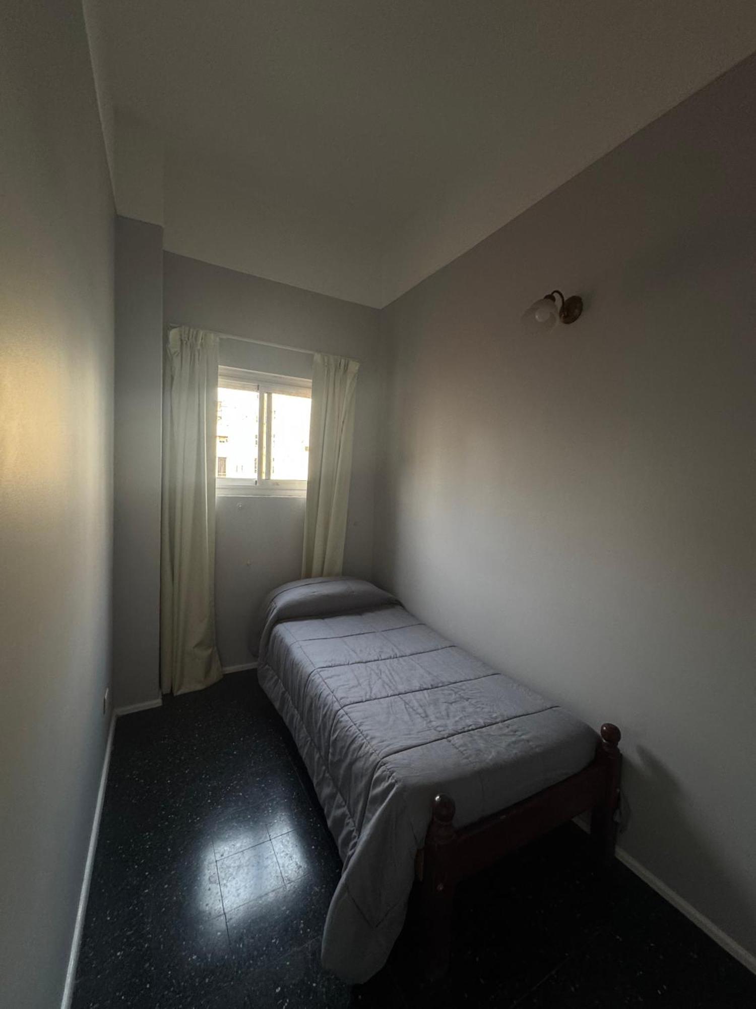 Hotel Lyon By Mh Buenos Aires Buitenkant foto