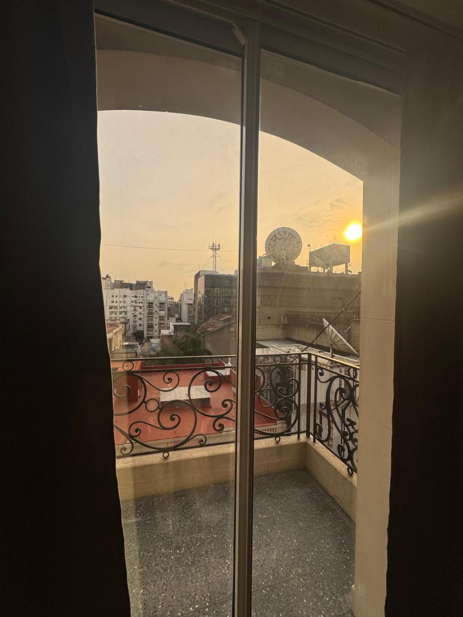 Hotel Lyon By Mh Buenos Aires Buitenkant foto