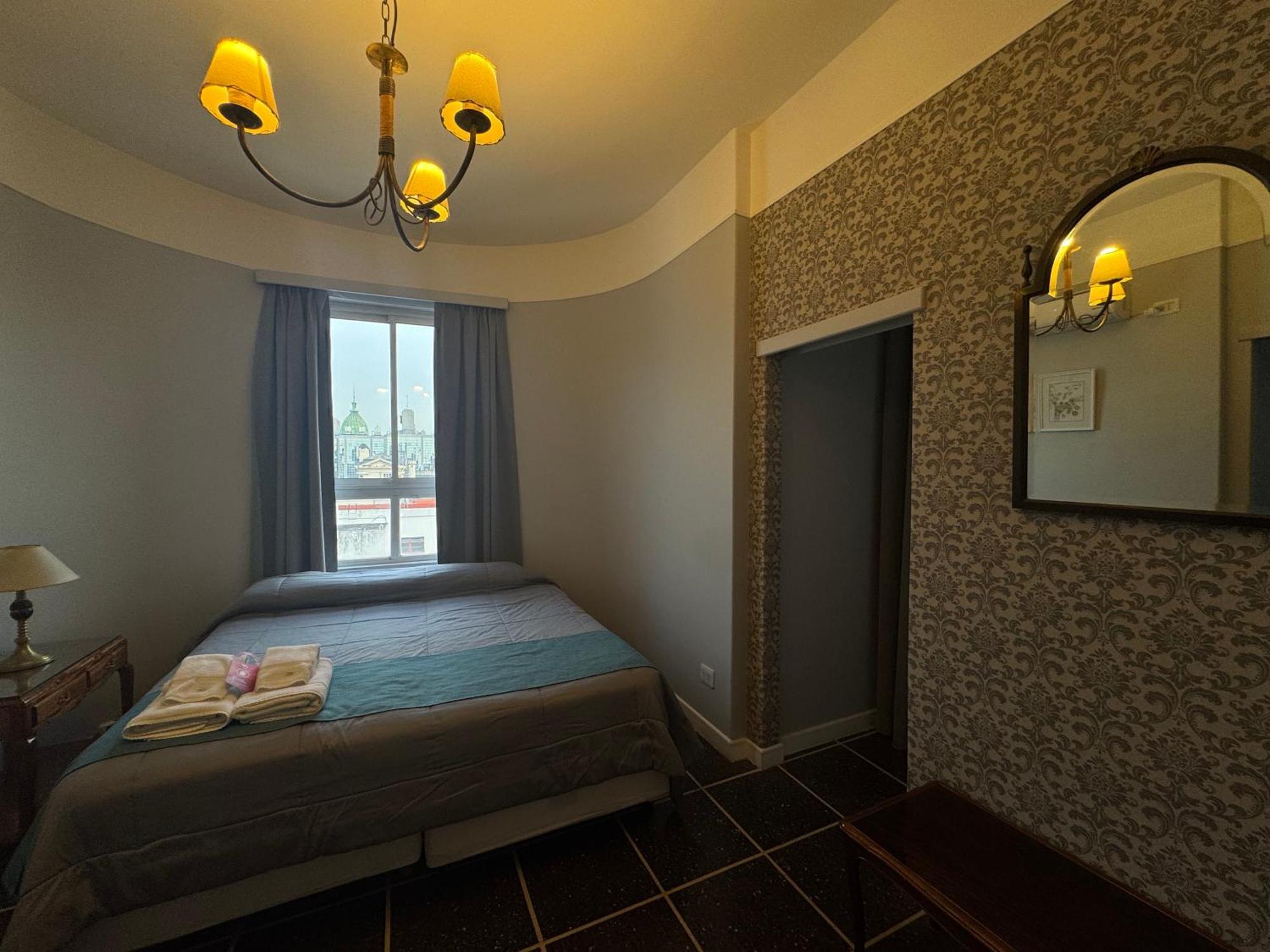 Hotel Lyon By Mh Buenos Aires Buitenkant foto